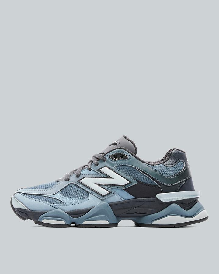 New Balance 9060 Trainer Blue Size: 11 - Footasylum