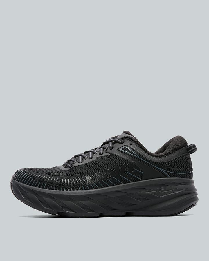 Hoka Bondi 7 Trainer - Black