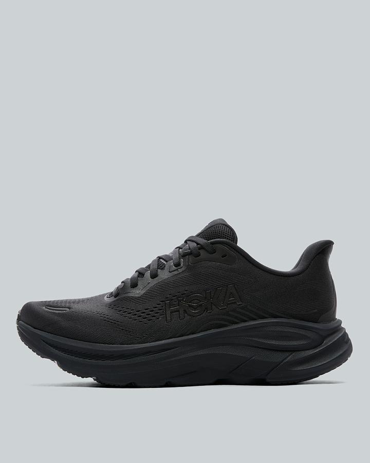 Hoka Clifton 11 Trainer - Black