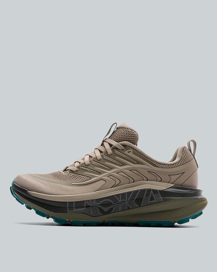 Hoka Stinson 8 Trainer - Green — photo 1
