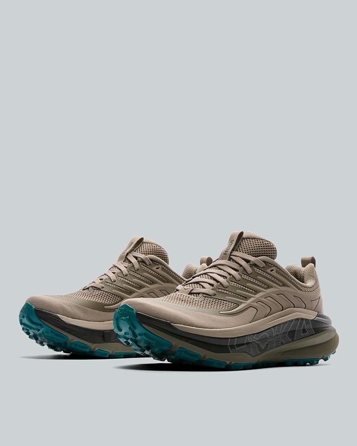 Hoka Stinson 8 Trainer - Green — photo 2