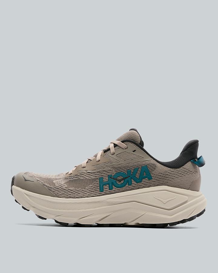 Hoka Challenger 8 Trainer - Green — photo 1