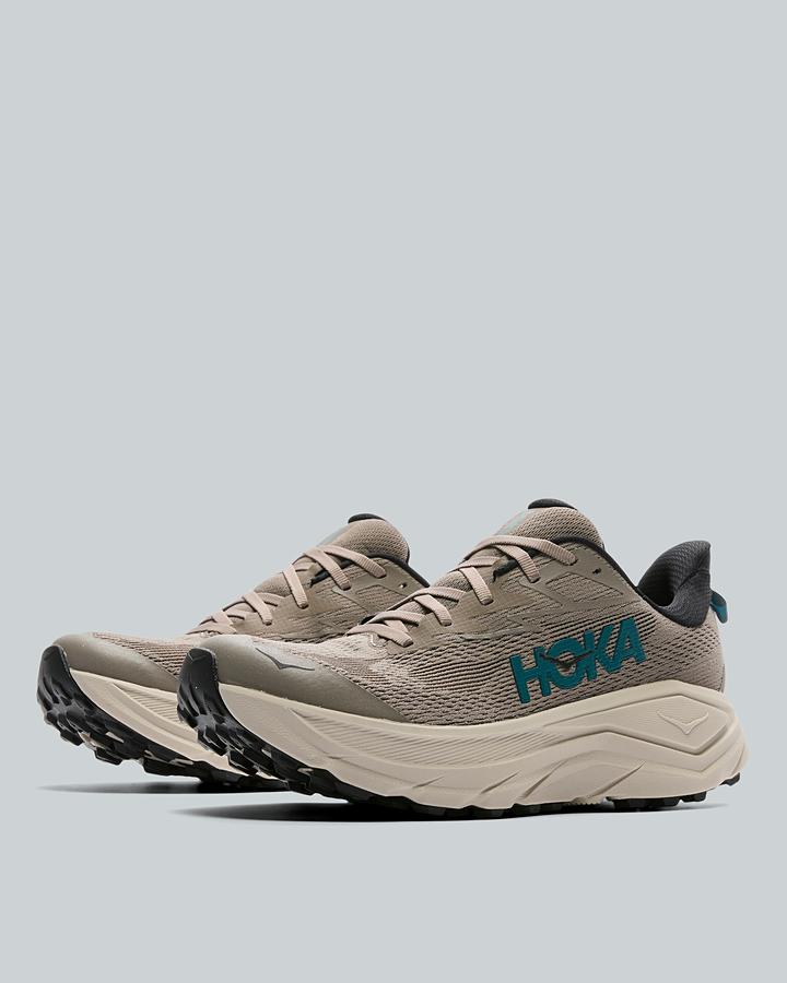Hoka Challenger 8 Trainer - Green — photo 2