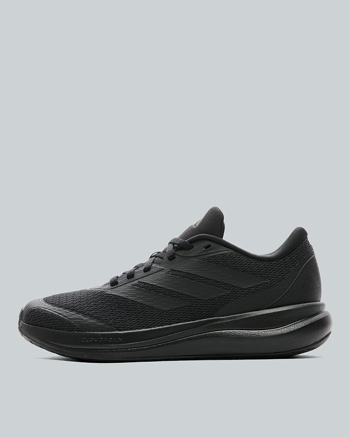 Adidas Junior Runfalcon 6 Trainer Black, Kids size: 4.5, FootAsylum
