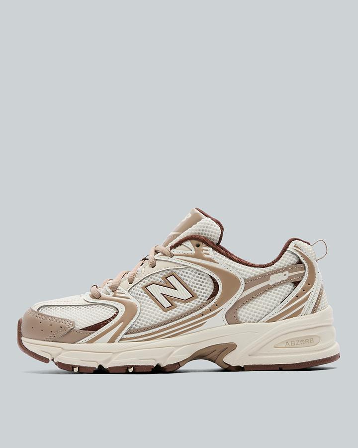 New Balance Womens 530 Trainer Beige, Women's size: 8, FootAsylum