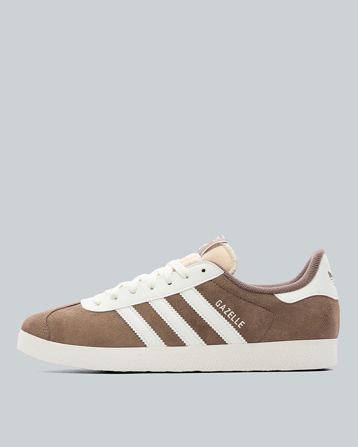 Adidas Originals Gazelle Trainer Brown, Men's size: 7, FootAsylum