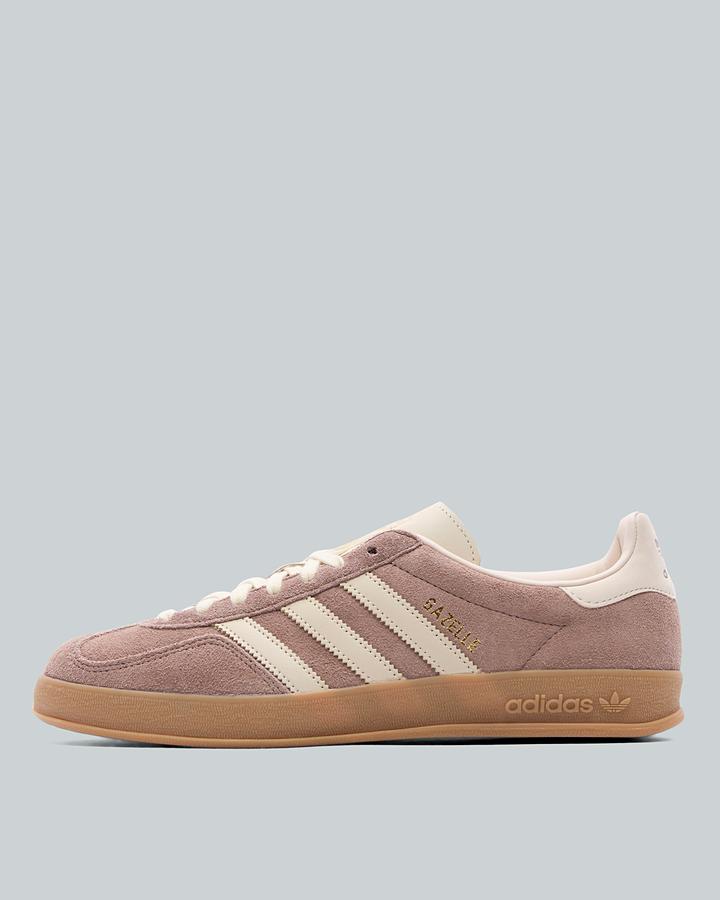 Adidas Originals Gazelle Indoor Trainer Brown, Men's size: 11, FootAsylum
