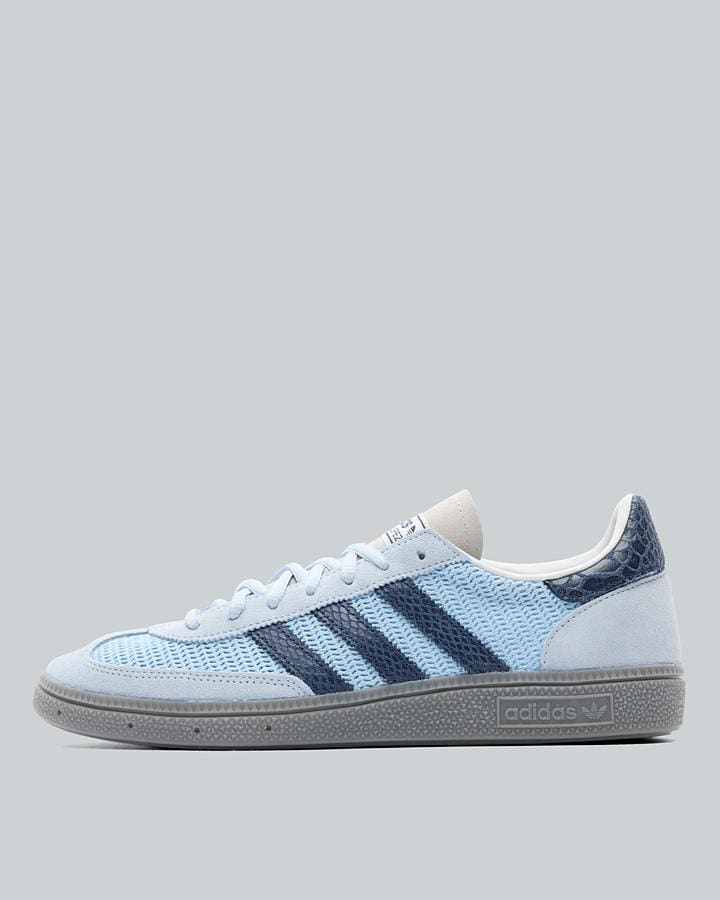 Adidas Originals Handball Spezial Trainer Blue, Men's size: 6.5, FootAsylum