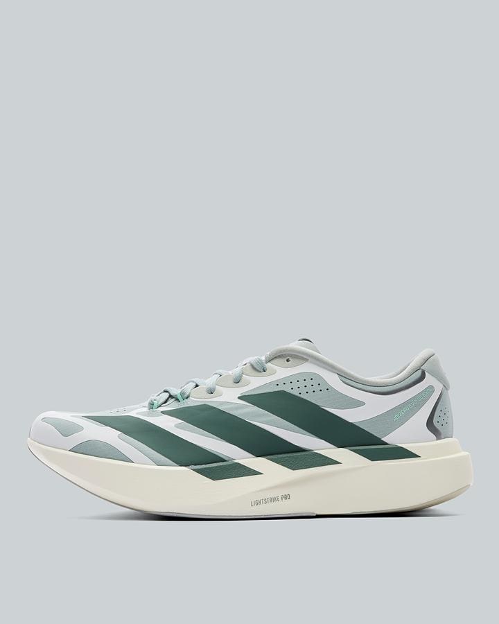 adidas Adizero Evo SL EXO Trainer - White