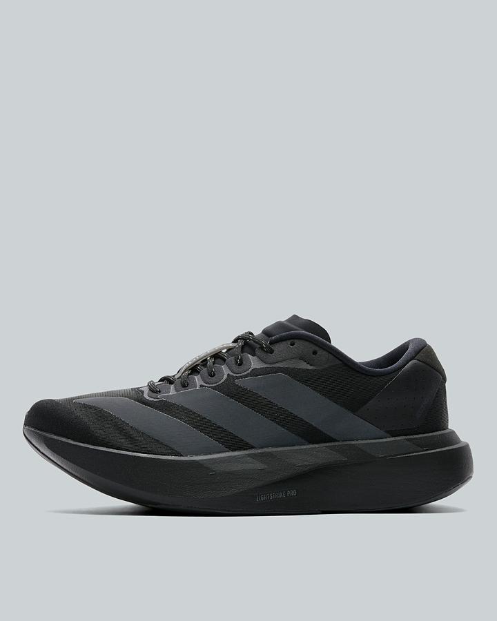 adidas Adizero Evo SL EXO Trainer - Black