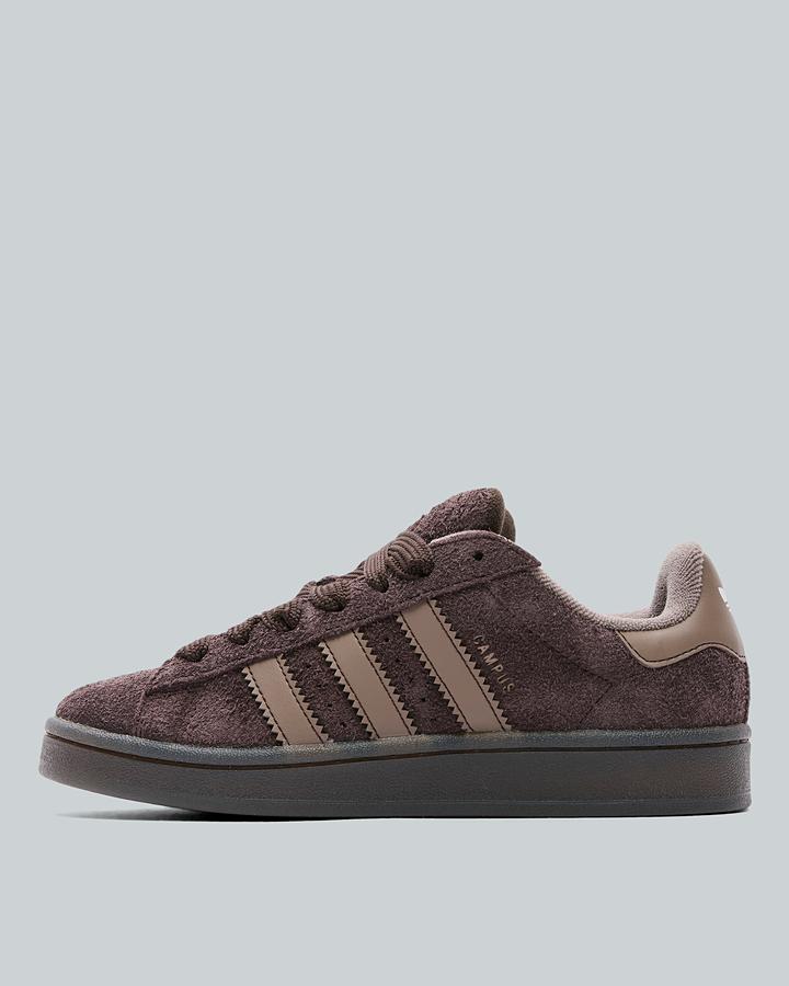 Adidas Originals Womens Campus 00S Trainer Brown Size: 3.5 - Footasylum