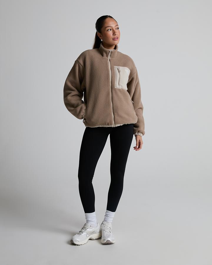 The North Face Yumiori Reversible Fleece Jacket Women's Taupe Medium - La Redoute - Image 3