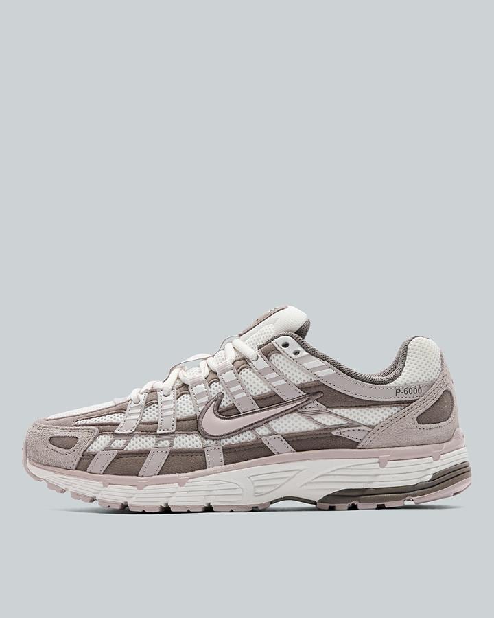 Nike Womens P-6000 Trainer Purple, Women's size: 6.5, FootAsylum