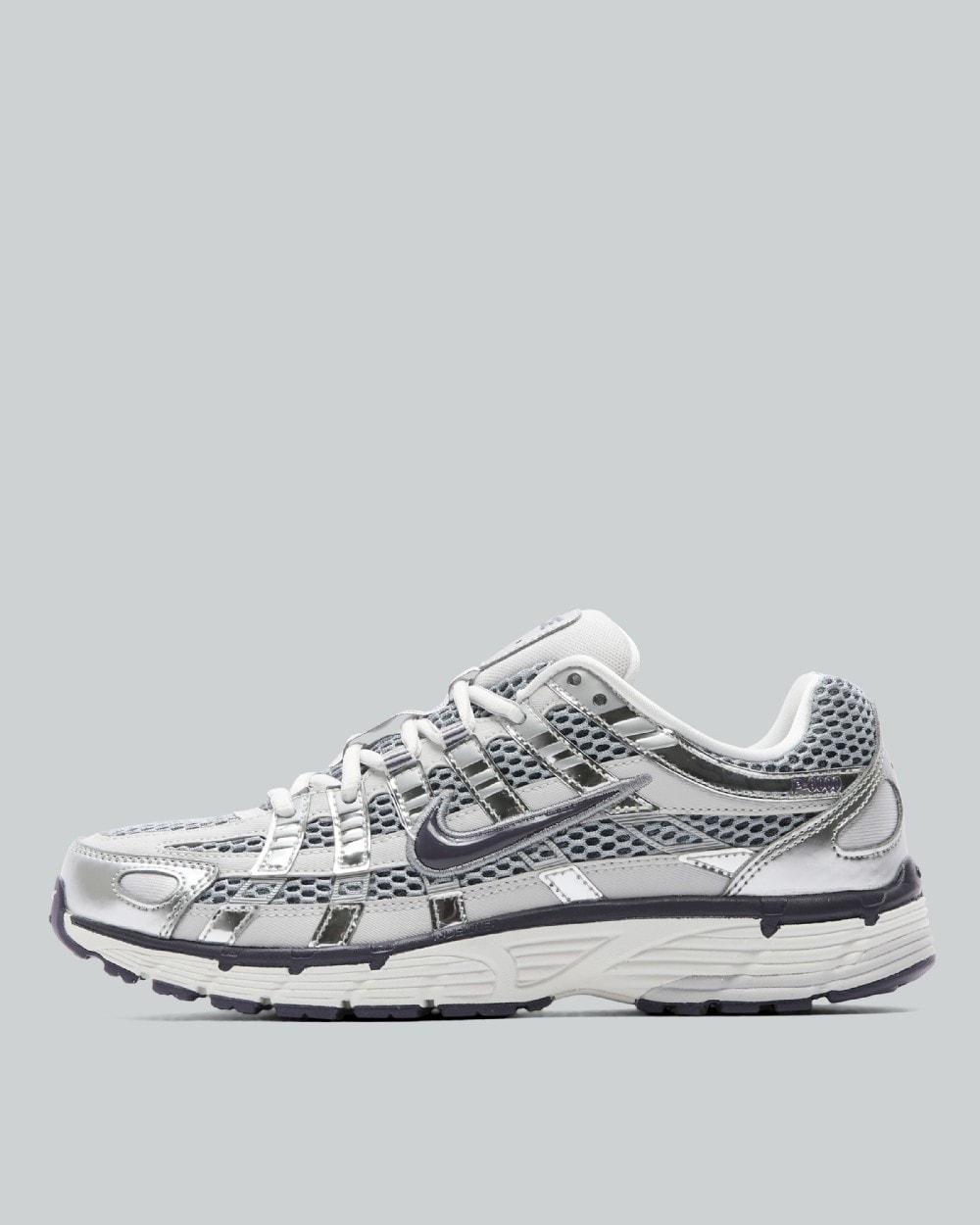 Nike Womens P-6000 Trainer Grey, Women's size: 4.5, FootAsylum
