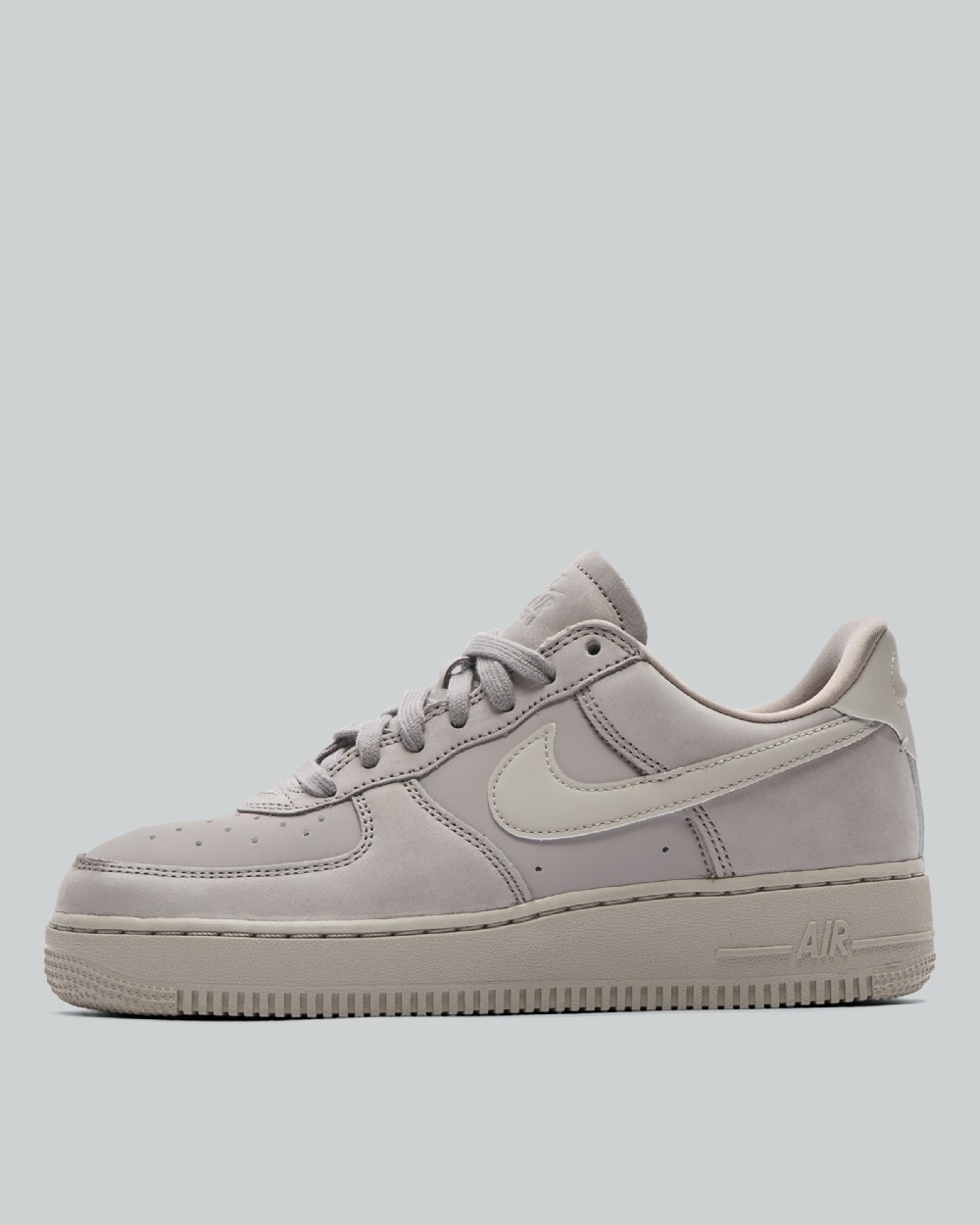 Nike Womens Air Force 1 Low Trainer Brown, Women's size: 3.5, FootAsylum