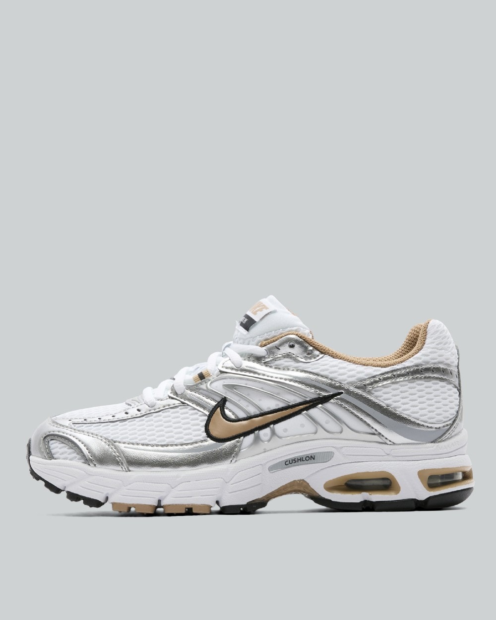Nike Womens Air Max Moto 2K Trainer White, Women's size: 7.5, FootAsylum