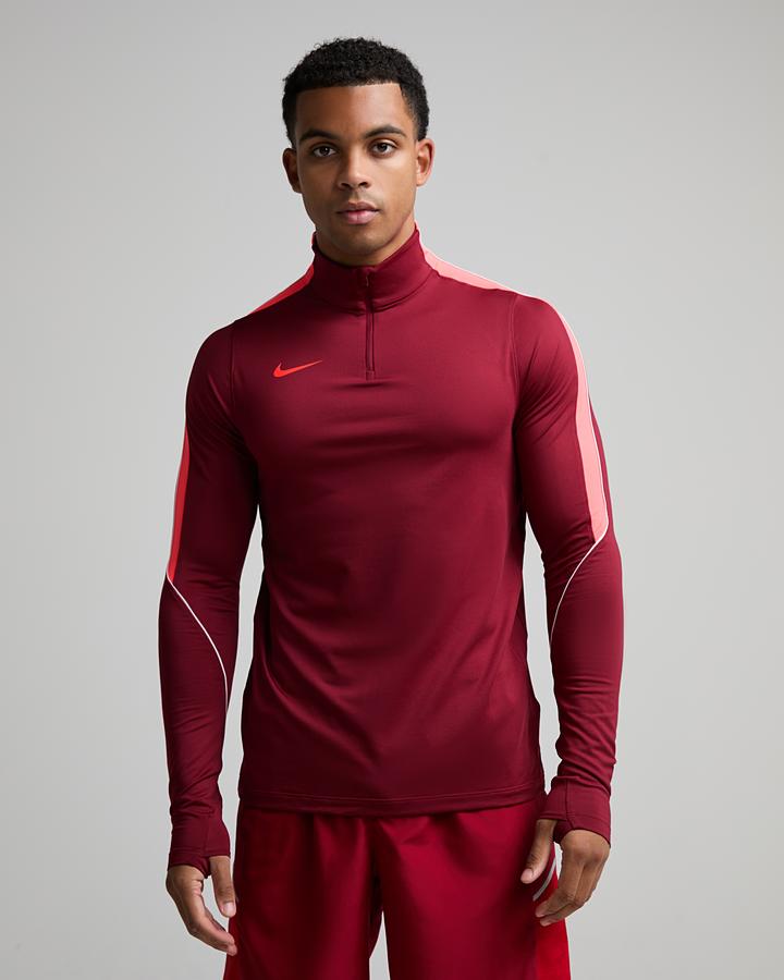 Nike Dri-FIT Football Strike Drill Top - Red