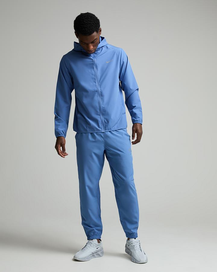 Nike Dri-Fit Form Tapered Pant Blue, Men's size: L, FootAsylum
