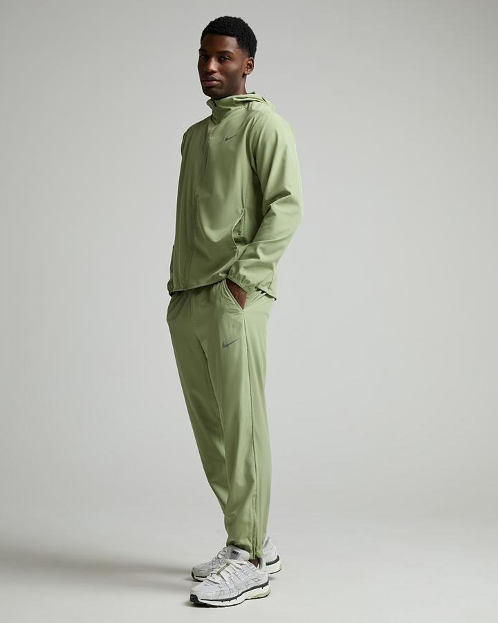 Nike Dri-Fit Form Tapered Pant Green, Men's size: XL, FootAsylum