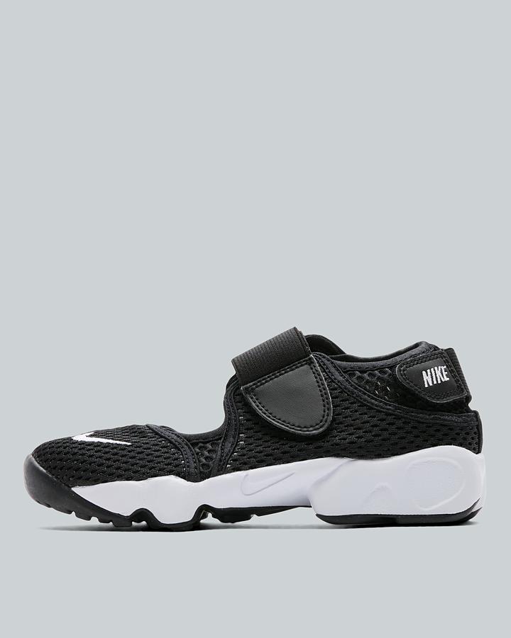 Nike Infant Rift Trainer Black, Kids size: 11.5, FootAsylum