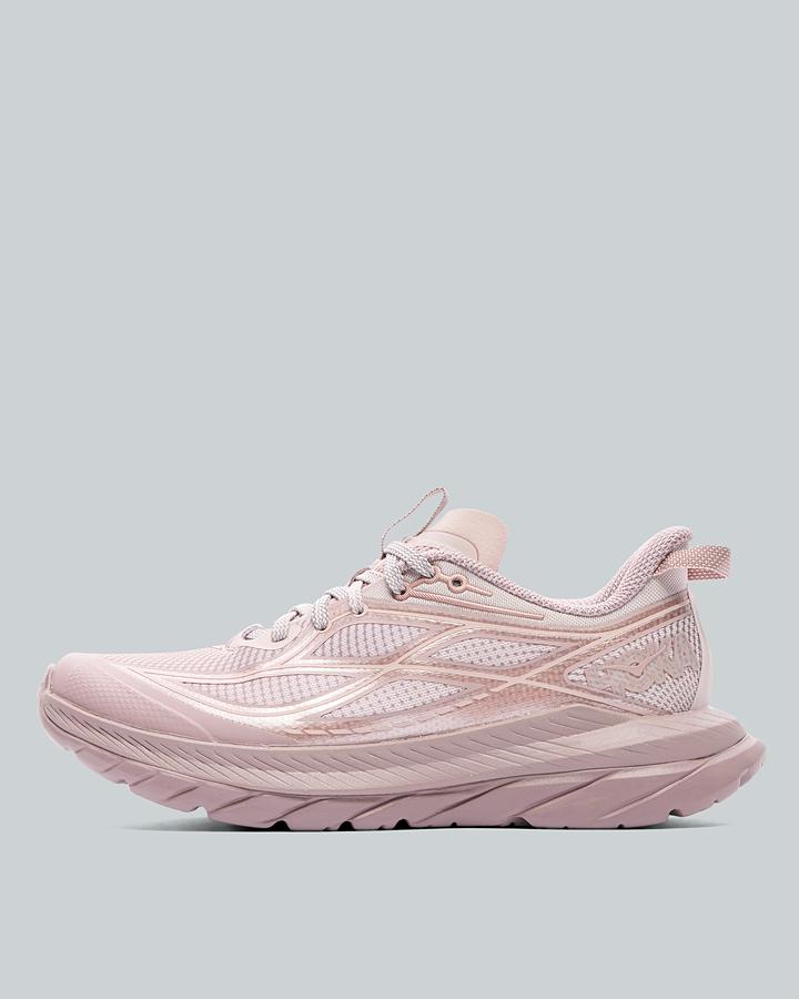 Hoka Womens Mach Remastered Trainer - Pink