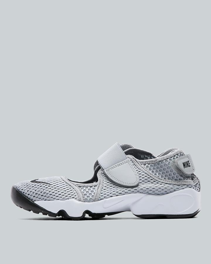 Nike Junior Rift Trainer Grey, Kids size: 3.5, FootAsylum