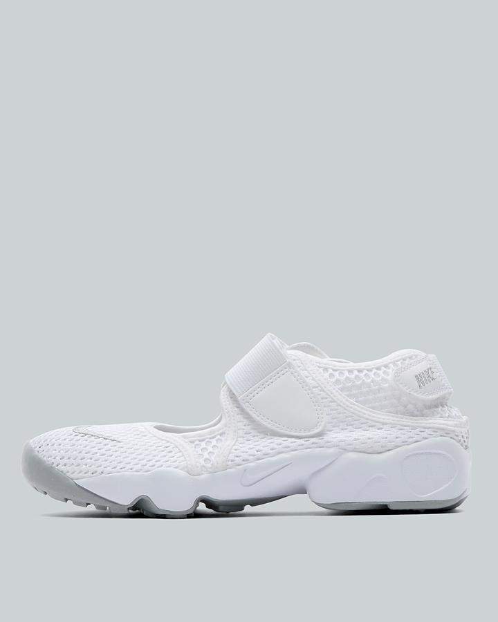 Nike Junior Rift Trainer White, Kids size: 4.5, FootAsylum