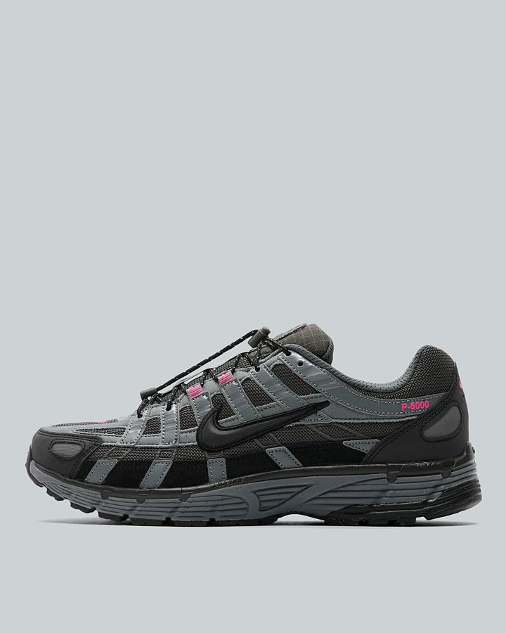 Nike P-6000 Utilitytrainer Grey, Men's size: 8.5, FootAsylum