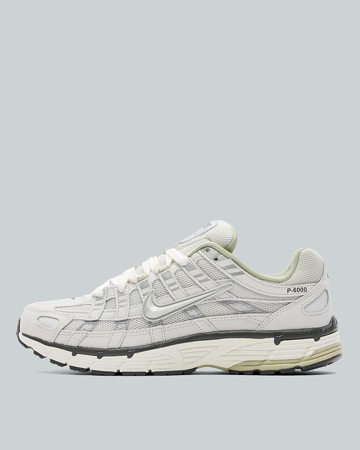 Nike P-6000 Trainer Beige, Men's size: 10, FootAsylum