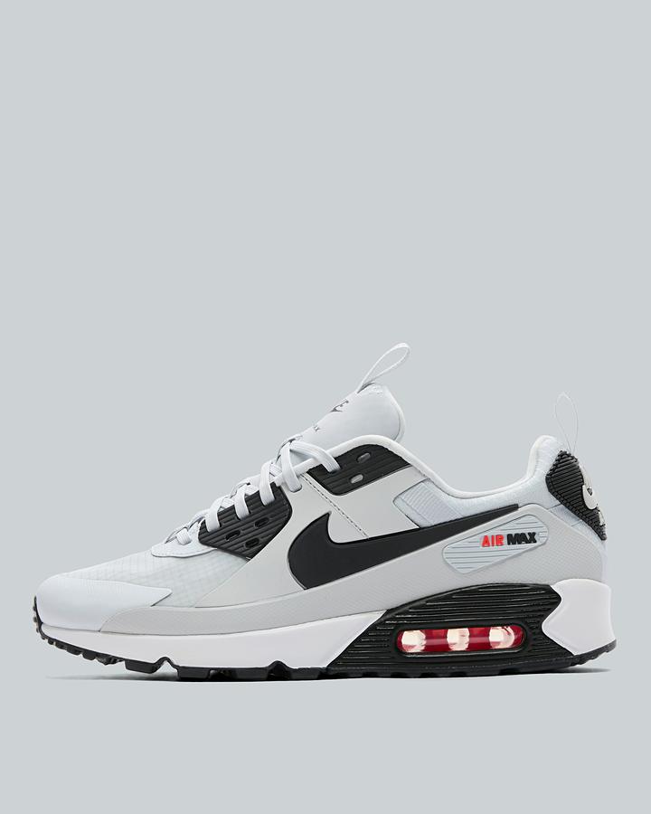 Nike Air Max 90 Drift Trainer Grey, Men's size: 8, FootAsylum