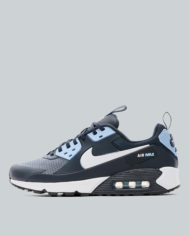 Nike Air Max 90 Drift Trainer Navy, Men's size: 9, FootAsylum
