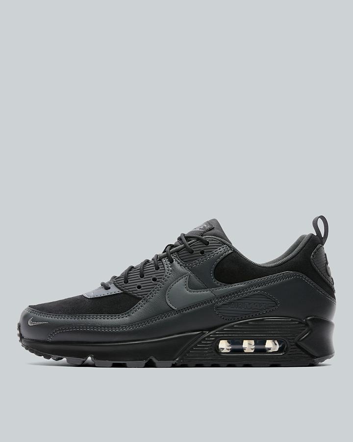 Nike Air Max 90 Trainer Black, Men's size: 7, FootAsylum