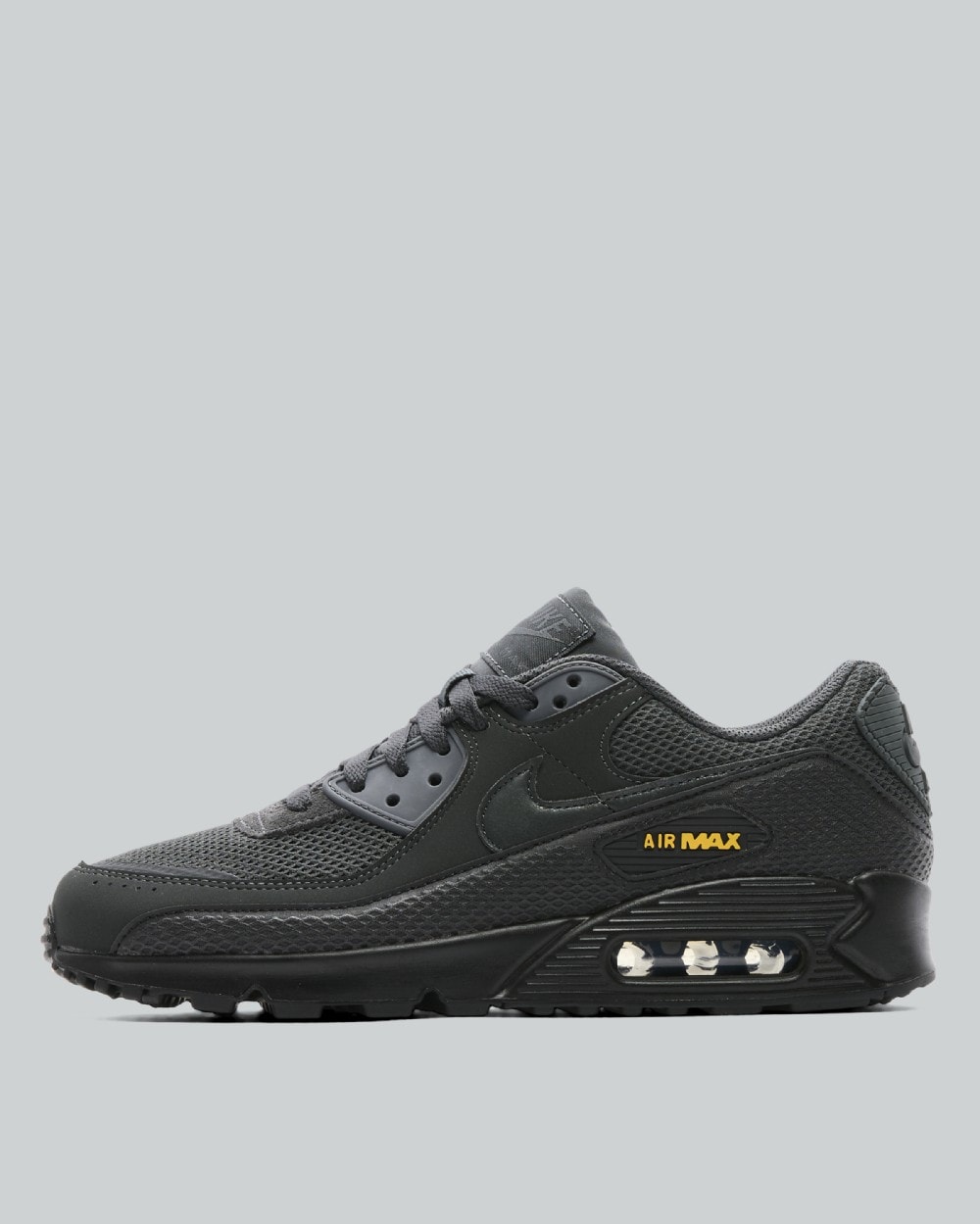 Nike Air Max 90 Trainer Grey, Men's size: 11.5, FootAsylum