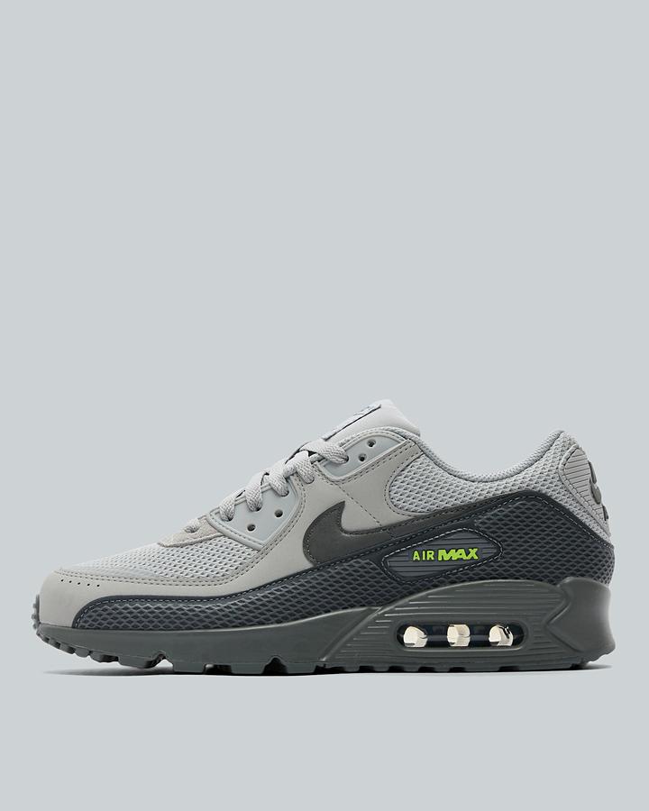 Nike Air Max 90 Trainer Grey, Men's size: 11.5, FootAsylum