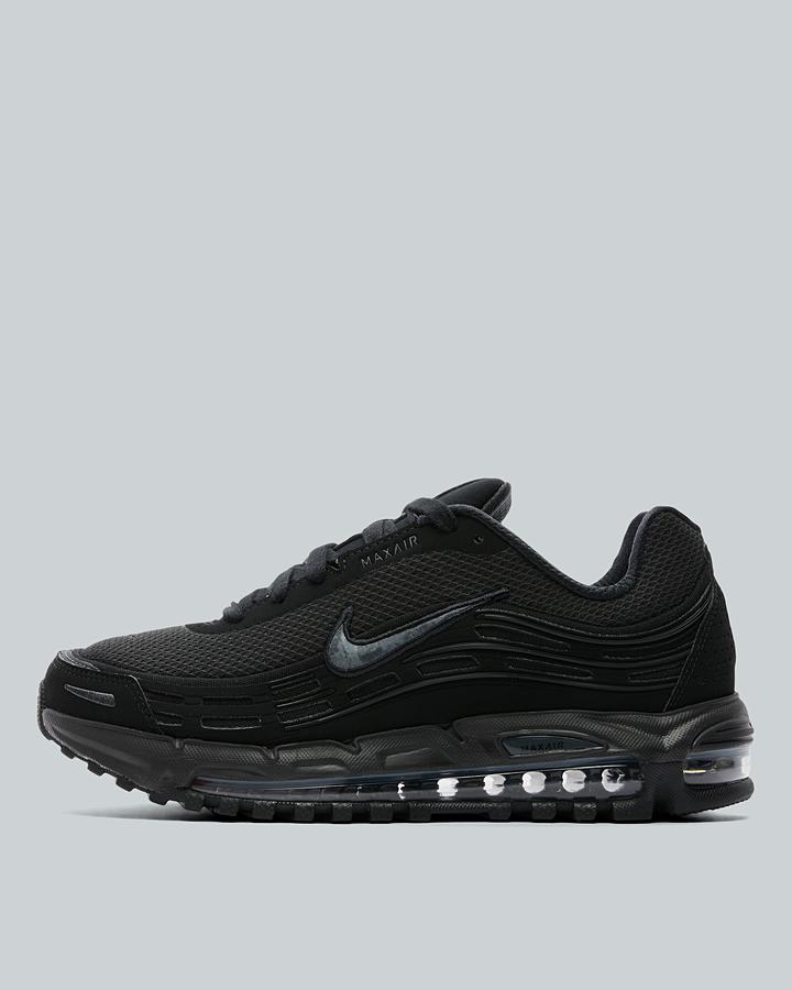 Nike Air Max Tl 2.5 Trainer Black, Men's size: 9.5, FootAsylum