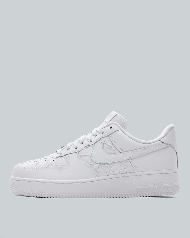 Nike Air Force 1 '07 Edge Trainer White, Men's size: 11, FootAsylum