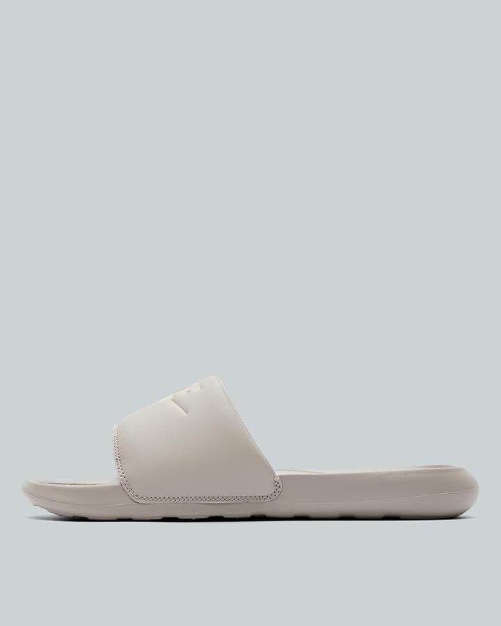 Nike Victori One Slide Beige, Men's size: 9, FootAsylum