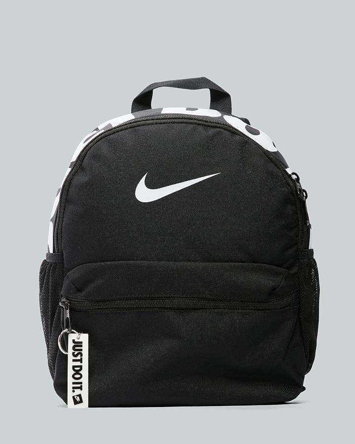 Nike Junior Jdi Backpack Black, Kids - Footasylum