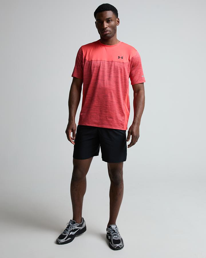 Under Armour Ua Tech Woven Wordmark Short Black, Men's size: 2XL, FootAsylum