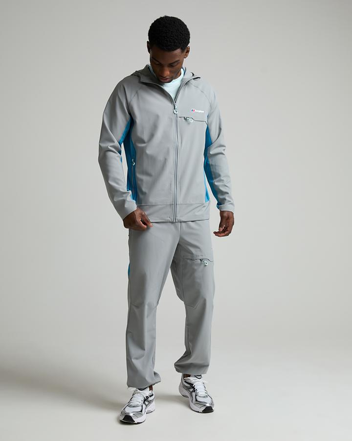 Wavertree Pant - Garbo Men's Grey - Image 4
