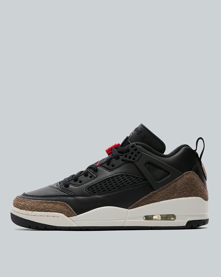 Jordan Spizike Low Trainer Black, Men's size: 12, FootAsylum