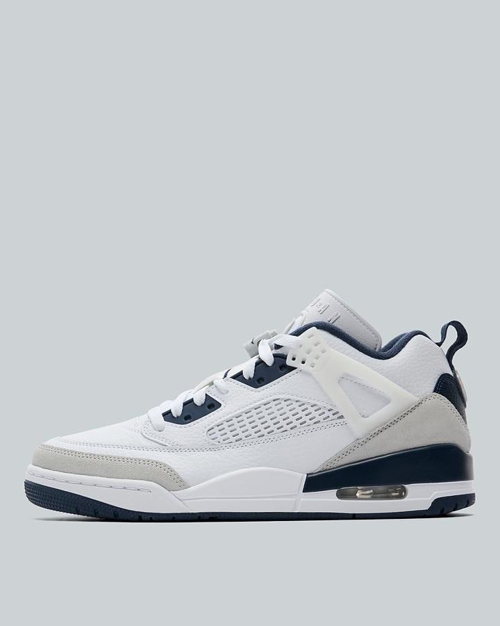 Jordan Spizike Low Trainer White, Men's size: 12, FootAsylum