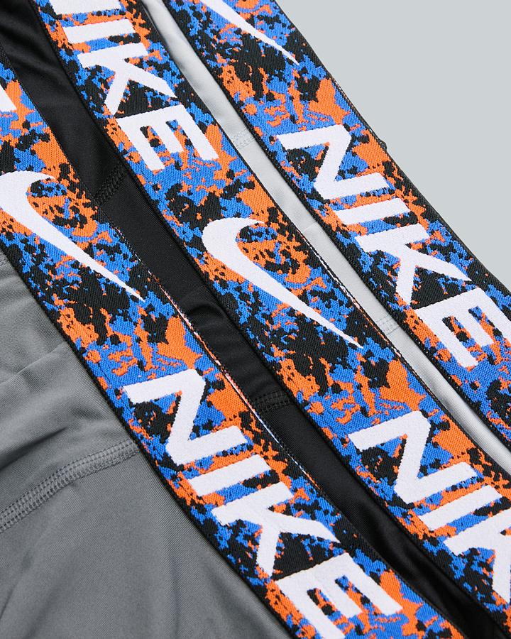 Nike Men's  Coloured  3-Pack Microfibre Boxers in Size M, JD Sports - Image 4