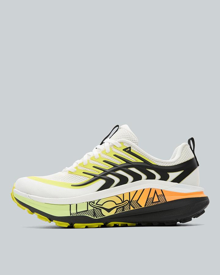 Hoka Stinson 8 Trainer - Yellow