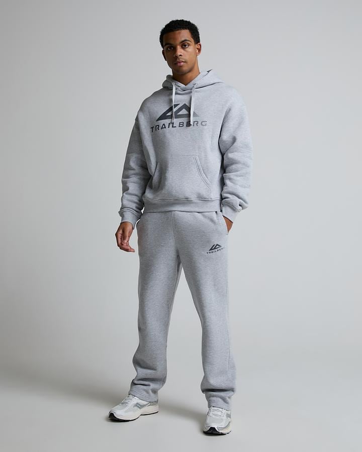 Trailberg Fraction Straight Leg Jogger Grey, Men's size: XL, FootAsylum