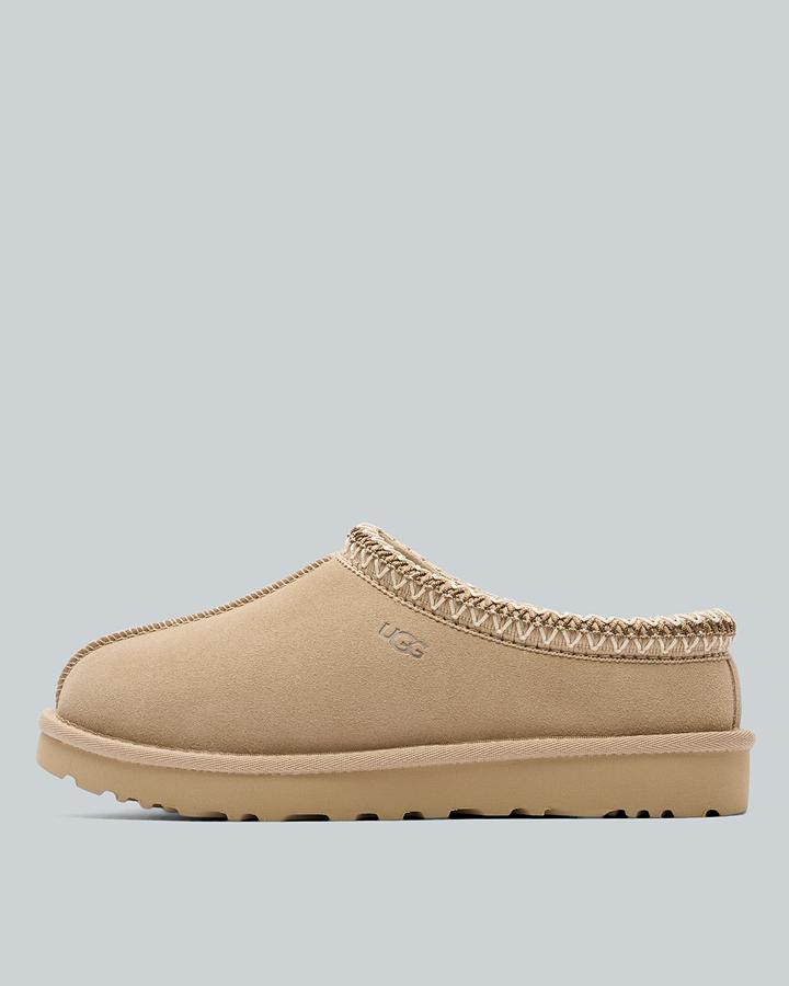 Ugg Womens Tasman Ii Slipper Beige, Women's size: 8, FootAsylum