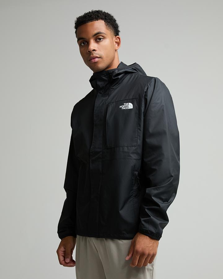 The North Face Nuketo Wind Jacket Black Size: M - Footasylum