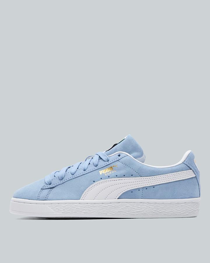 Puma Suede Classic Trainer Navy, Men's size: 6, FootAsylum