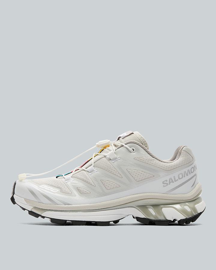 Salomon Womens Xt-6 Trainer Beige, Women's size: 6, FootAsylum