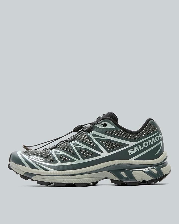 Salomon Xt-6 Trainer Green, Men's size: 10.5, FootAsylum